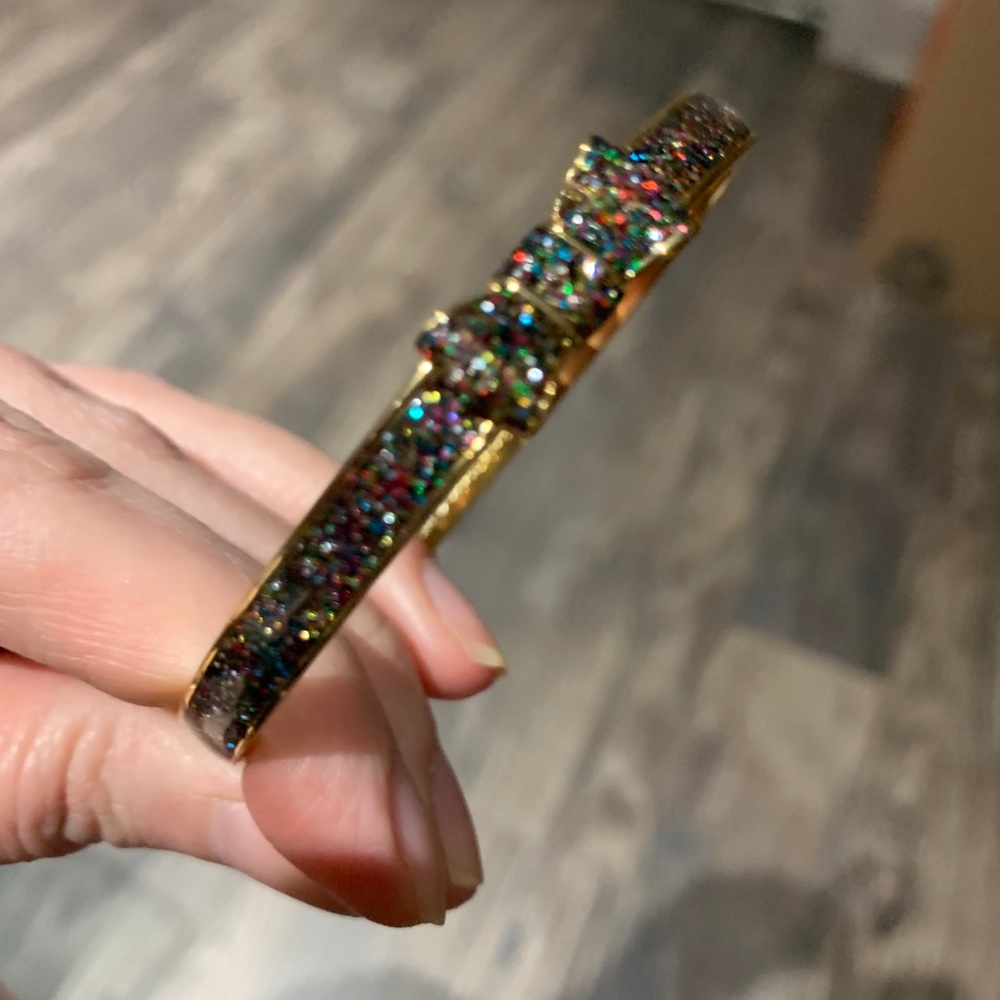 Authentic Kate Spade ♠️ bangle - Picture 6 of 8